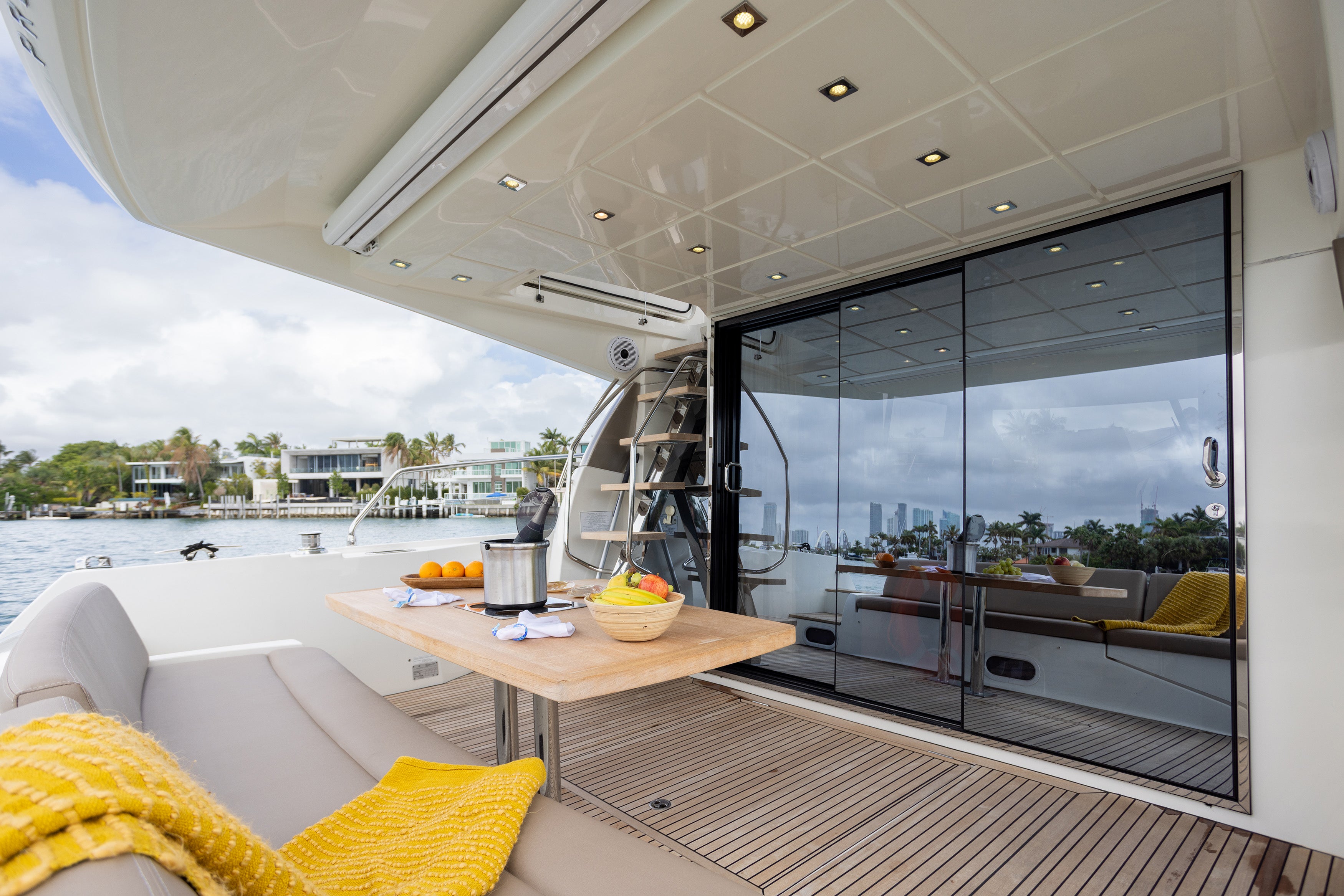58FT Prestige