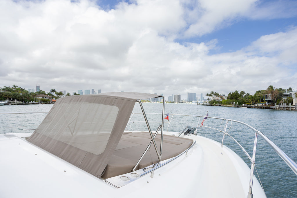 58FT Prestige