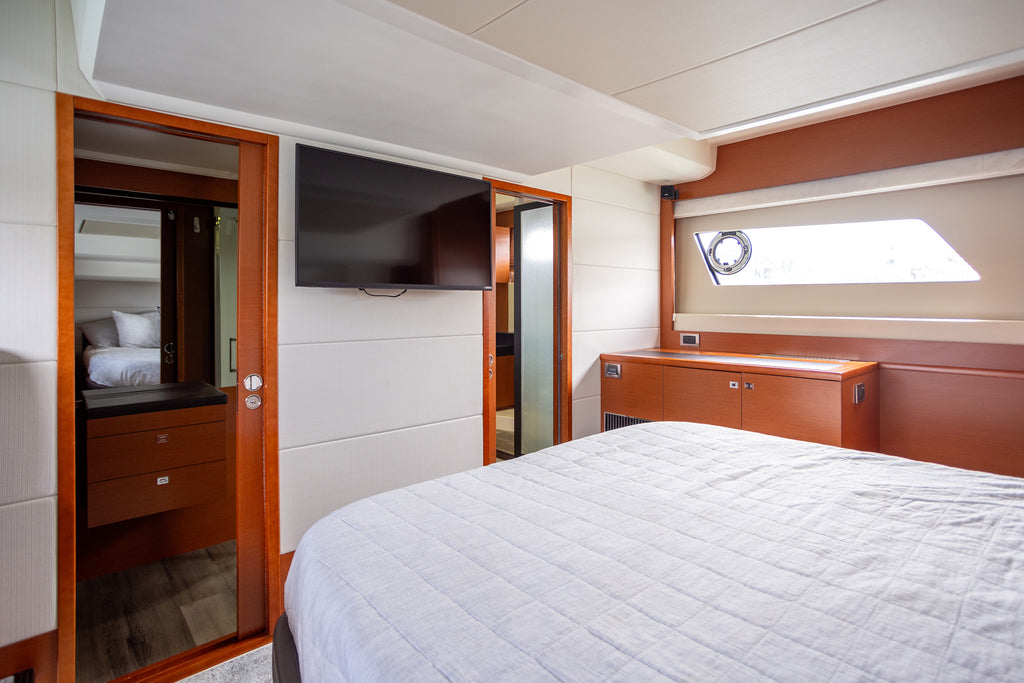 58FT Prestige
