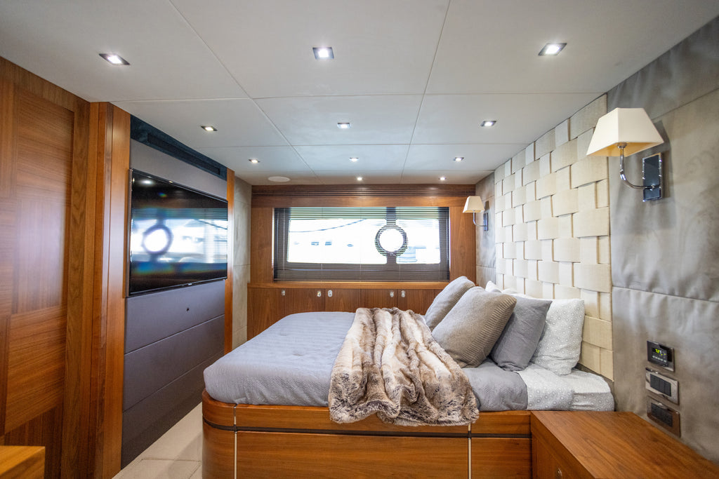 80FT Sunseeker SMU
