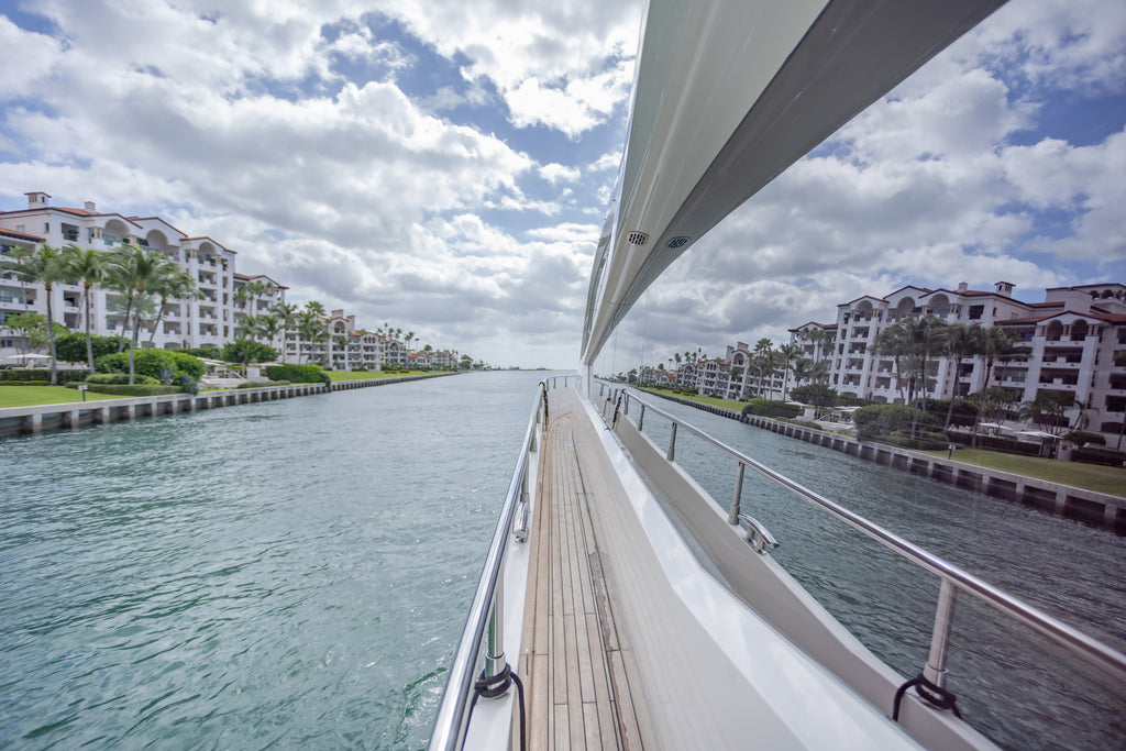 80FT Sunseeker SMU