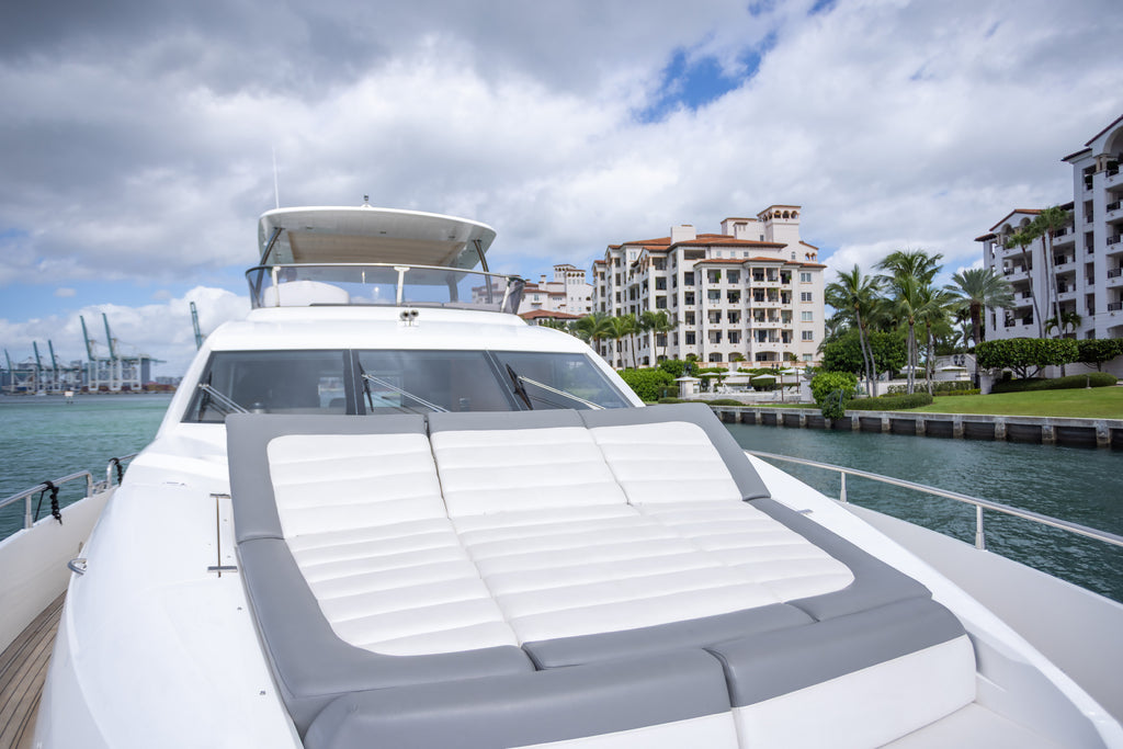 80FT Sunseeker SMU