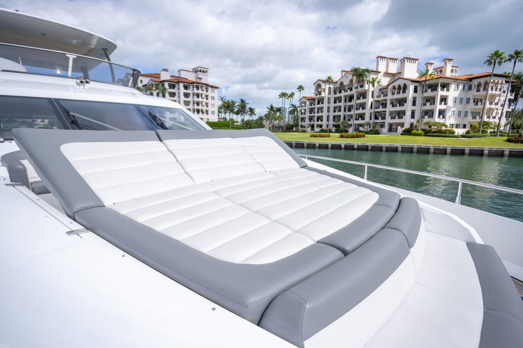 80FT Sunseeker SMU