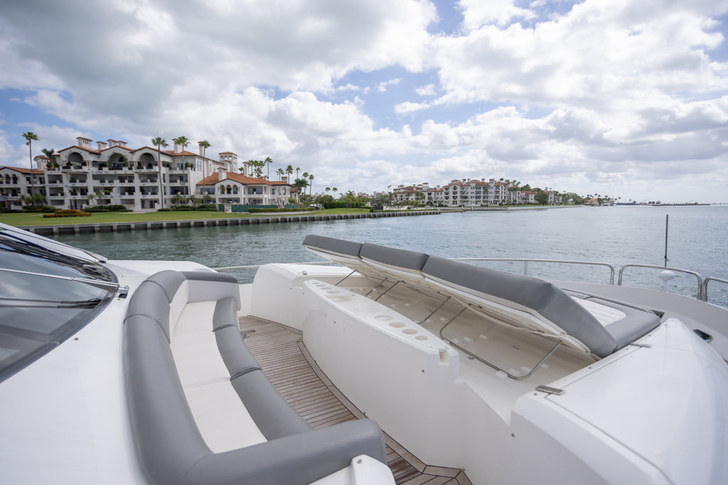 80FT Sunseeker SMU
