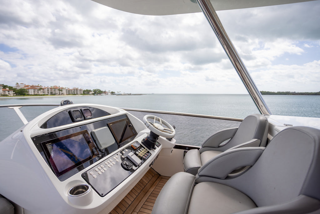 80FT Sunseeker SMU
