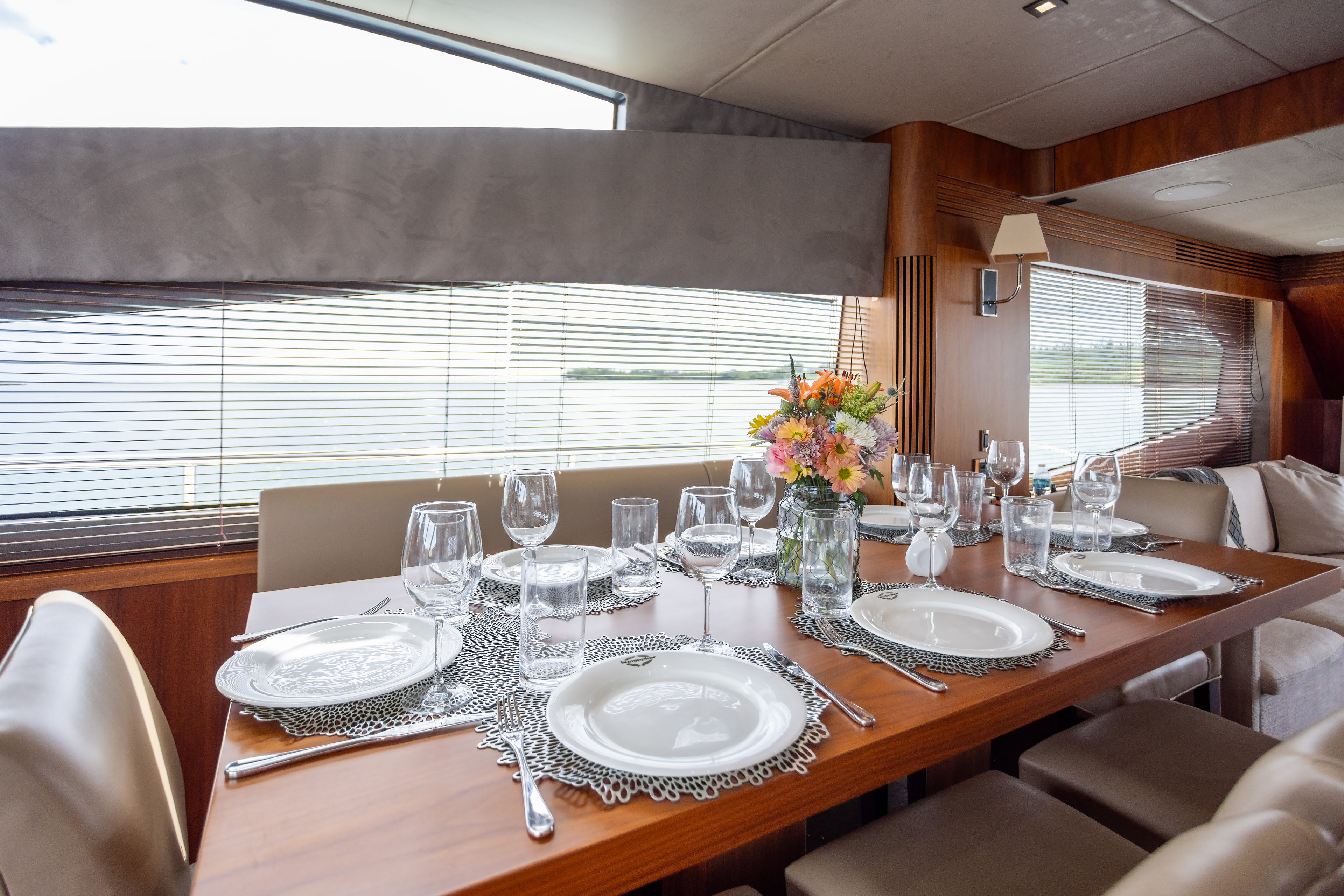 80FT Sunseeker SMU