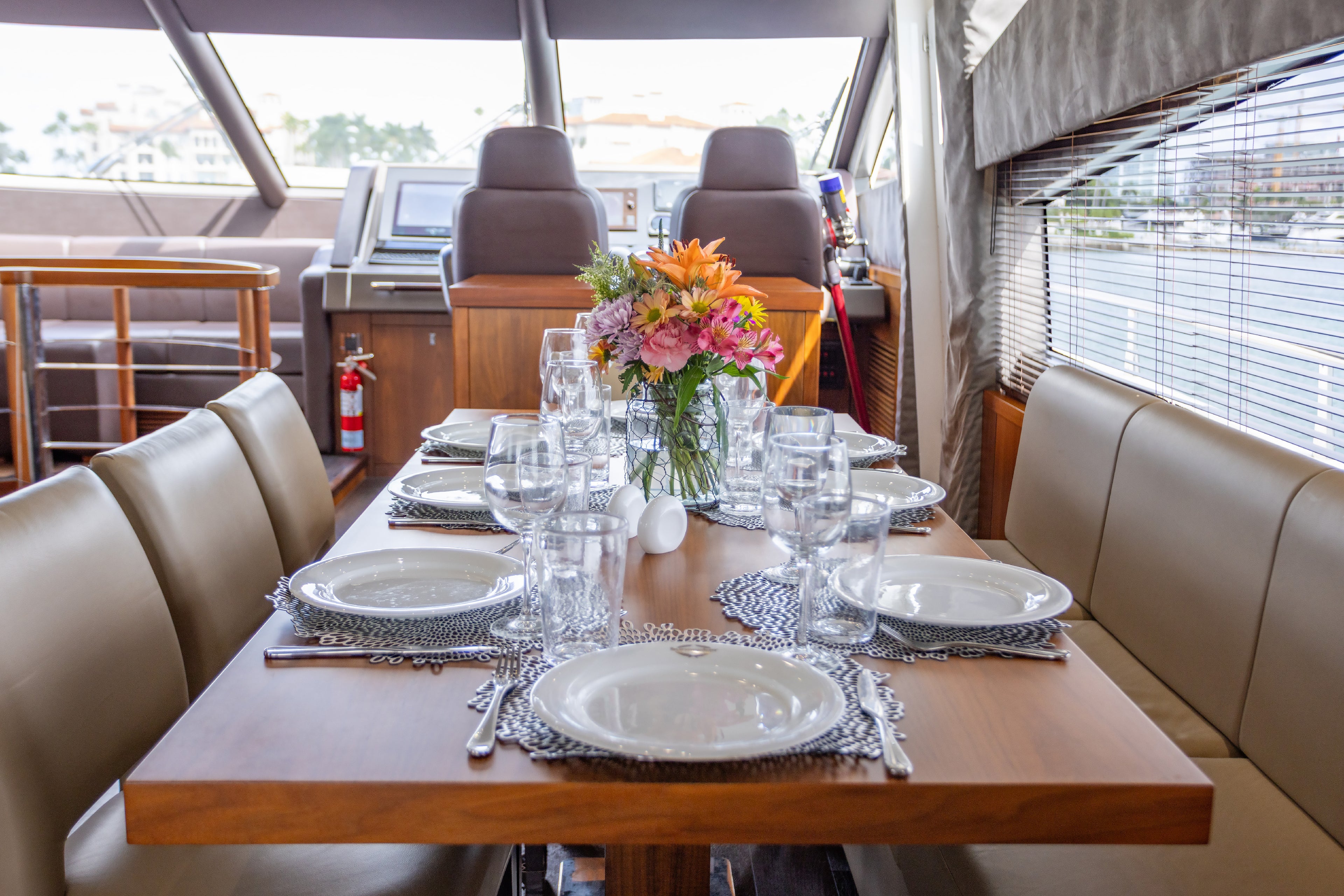 80FT Sunseeker SMU