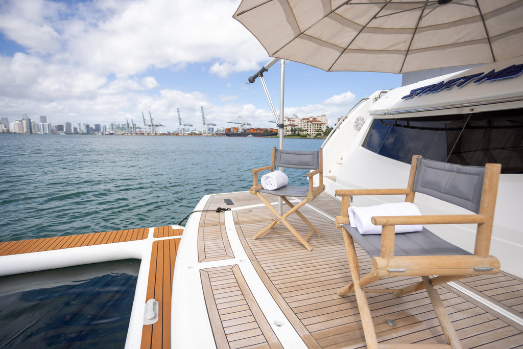 80FT Sunseeker SMU
