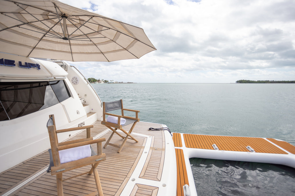80FT Sunseeker SMU