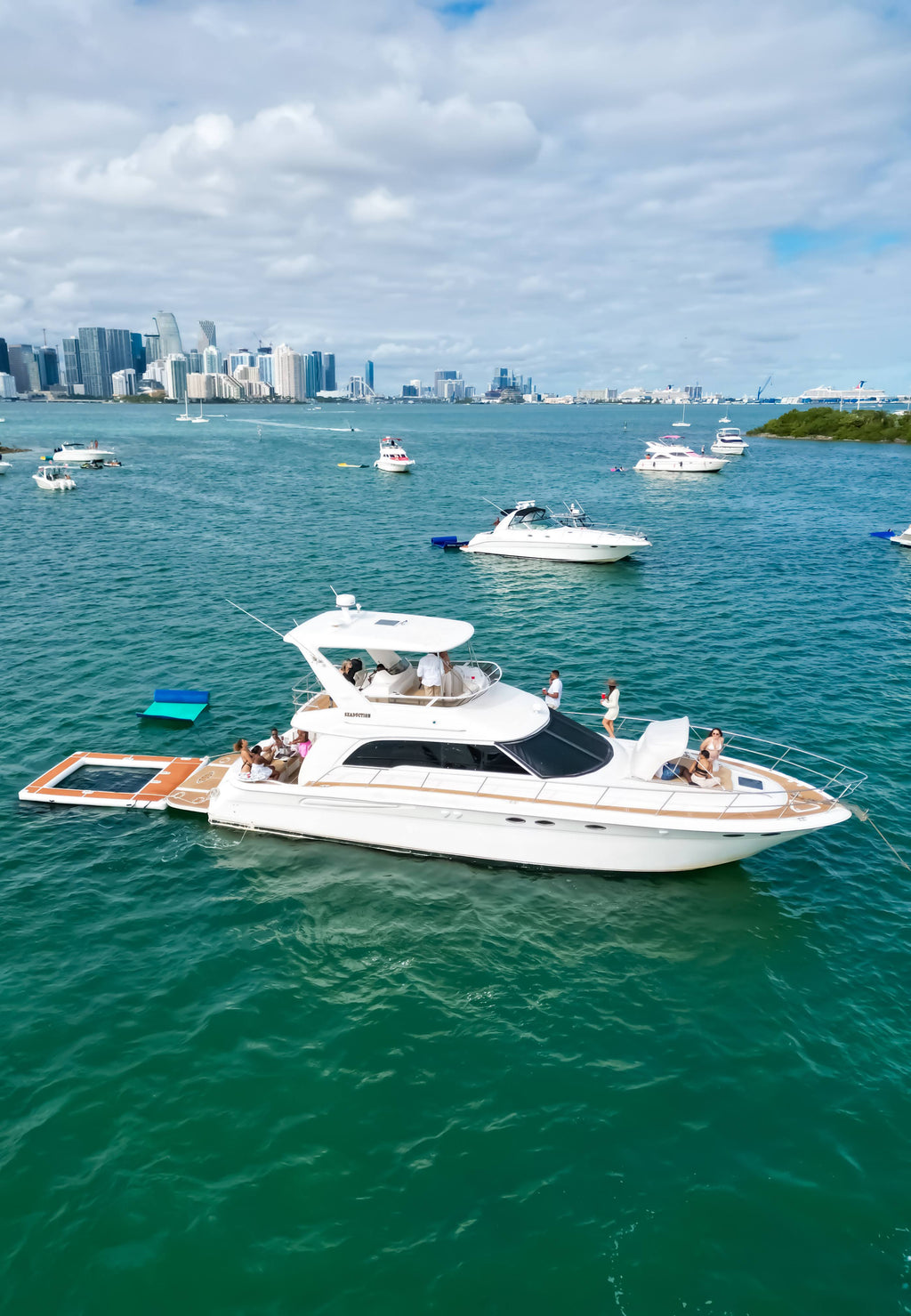 55ft Seaduction