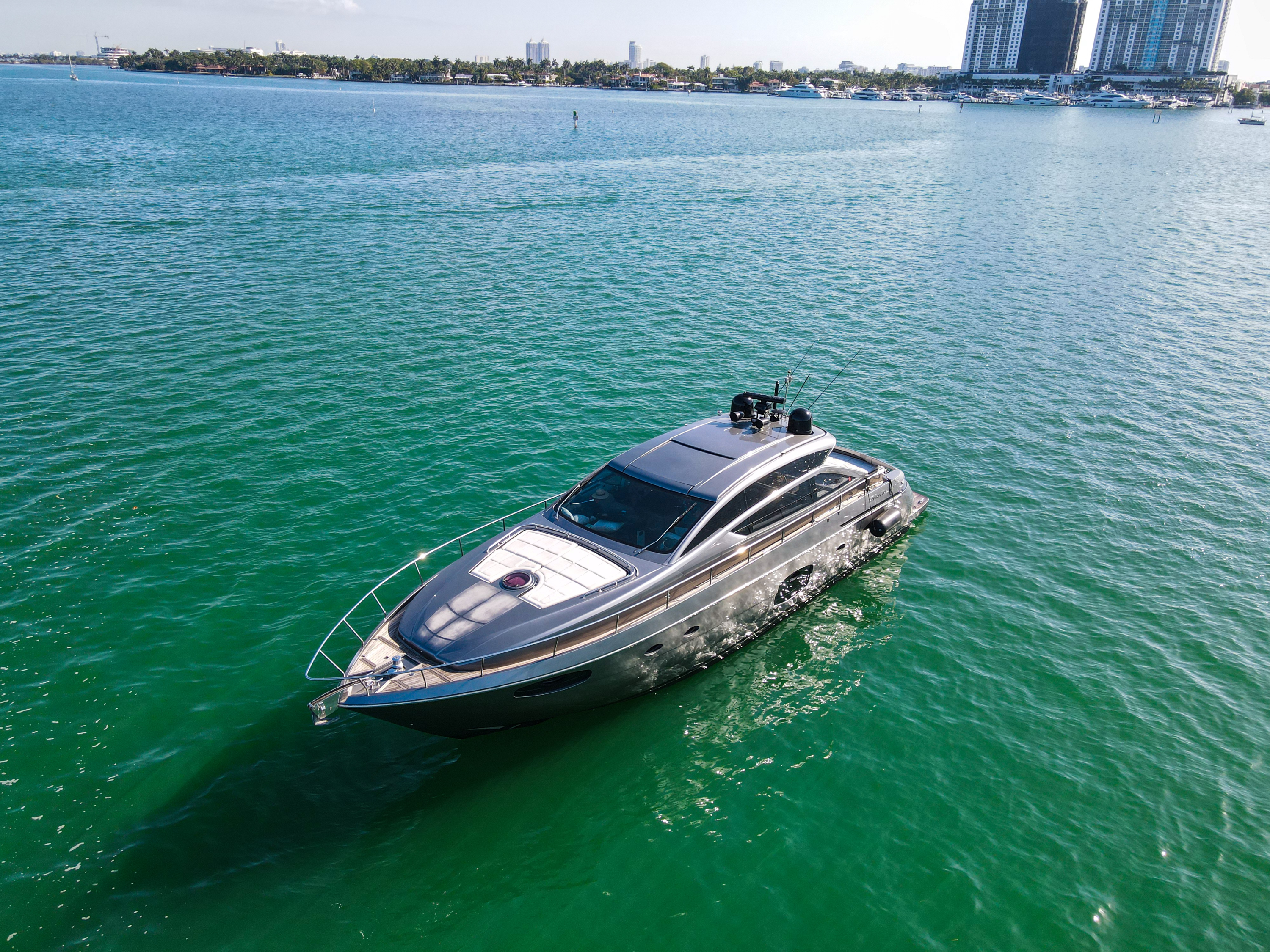 62ft Pershing