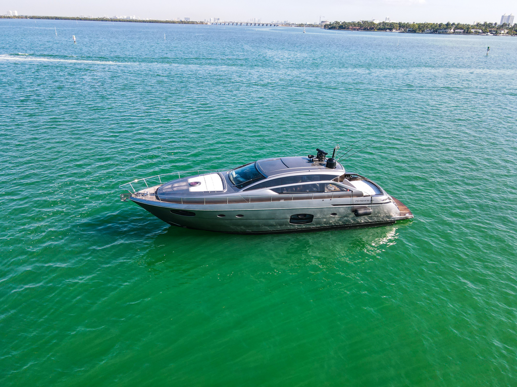 62ft Pershing