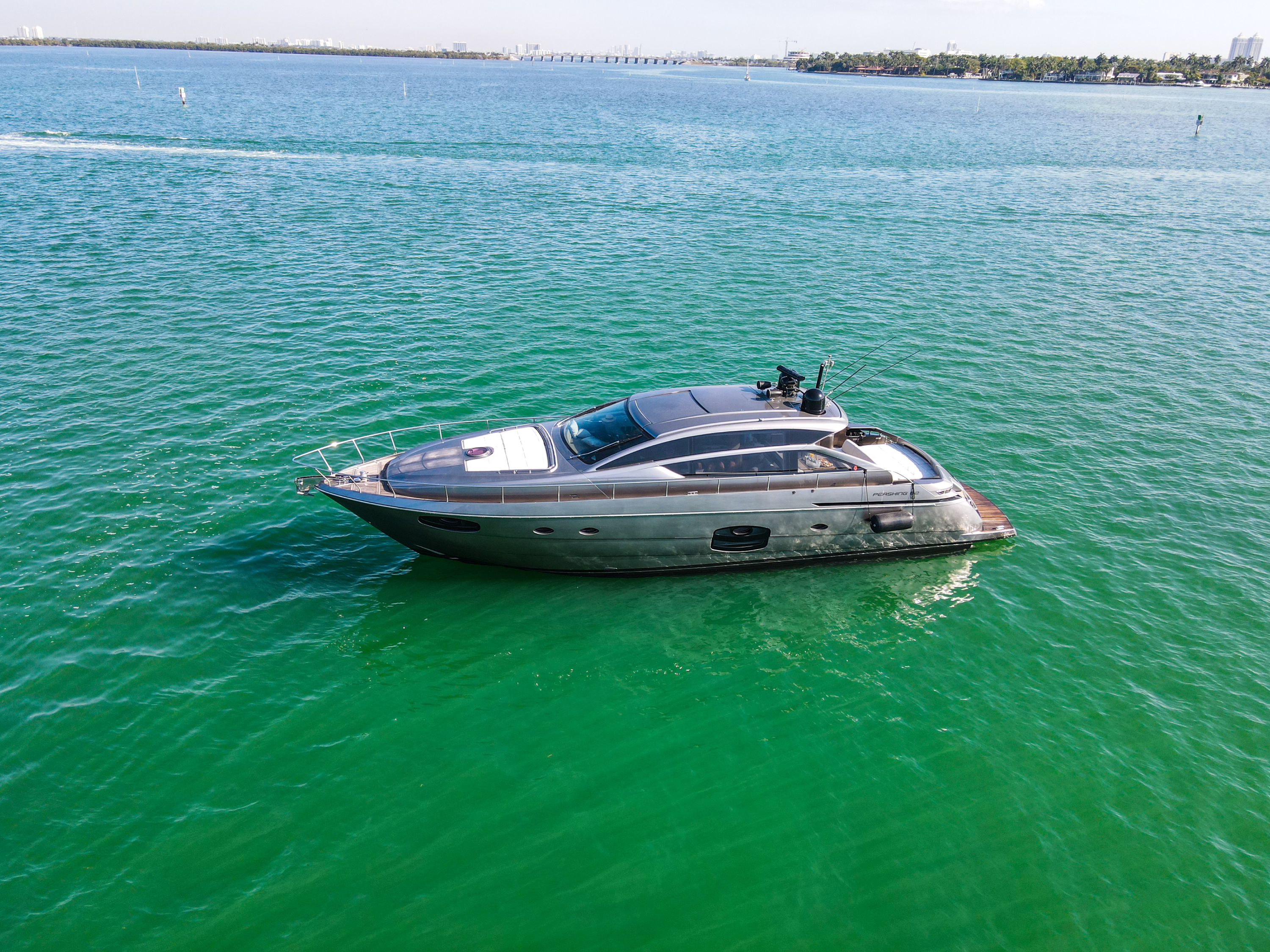 62ft Pershing
