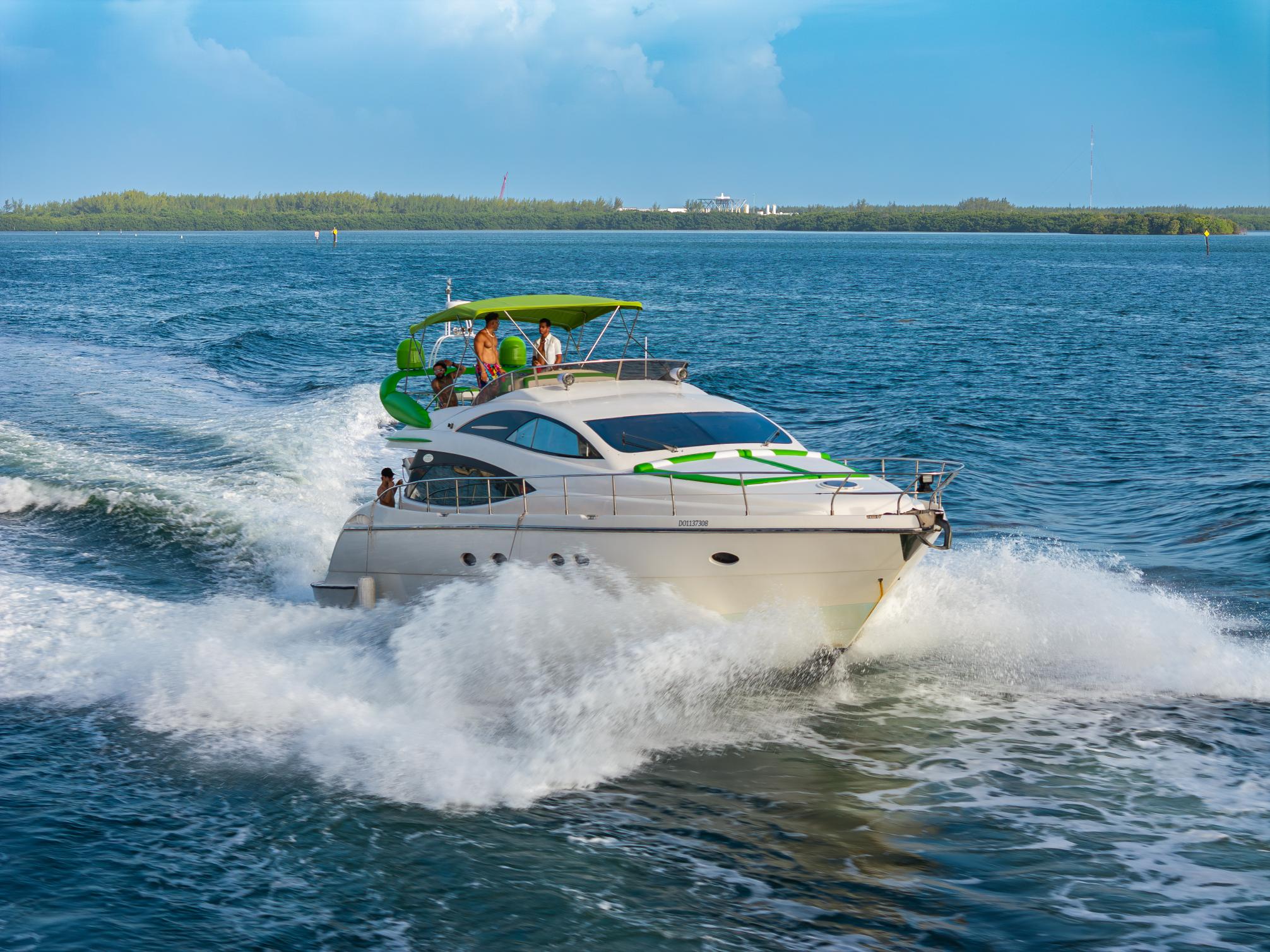 70FT Aicon
