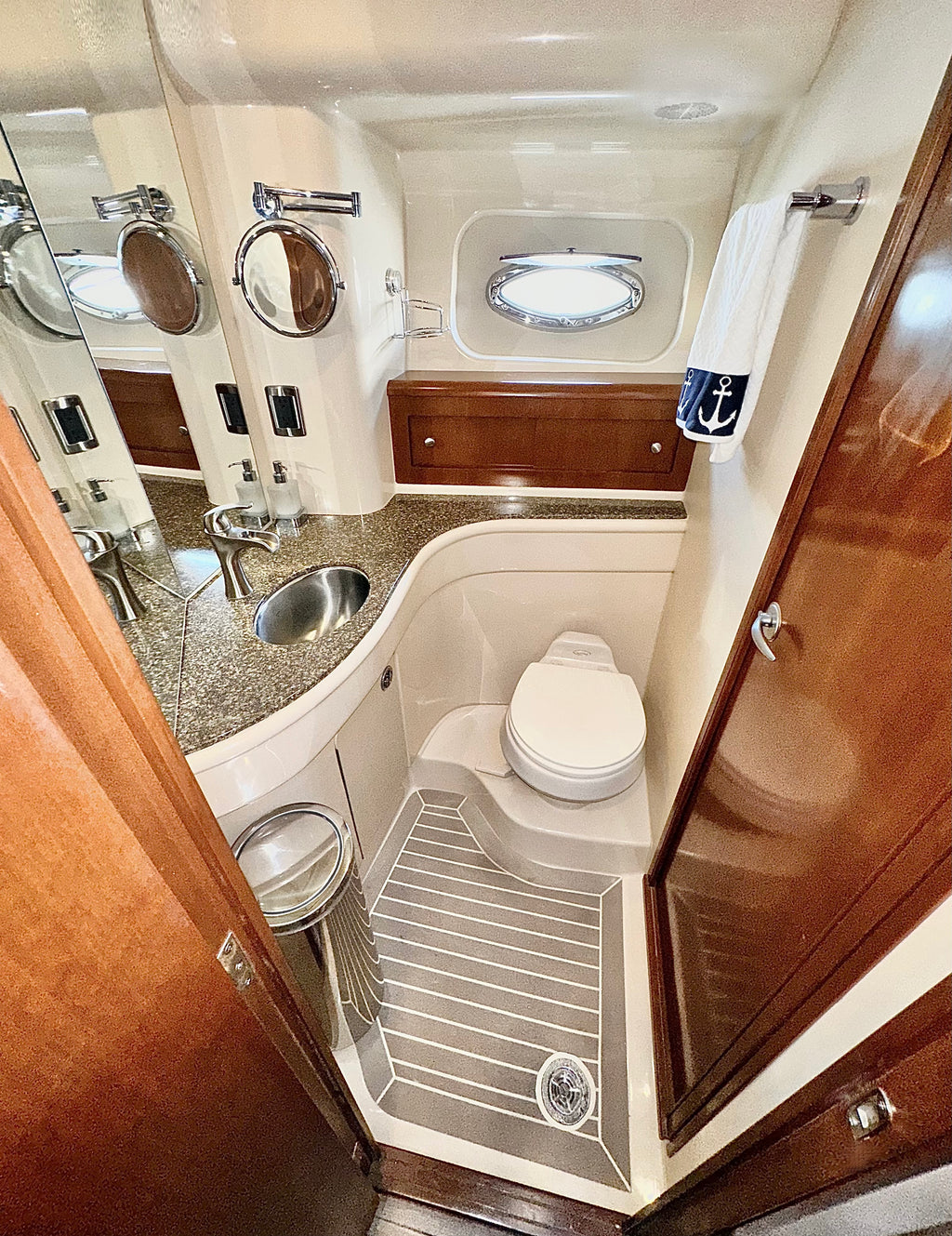 55ft Sea Ray