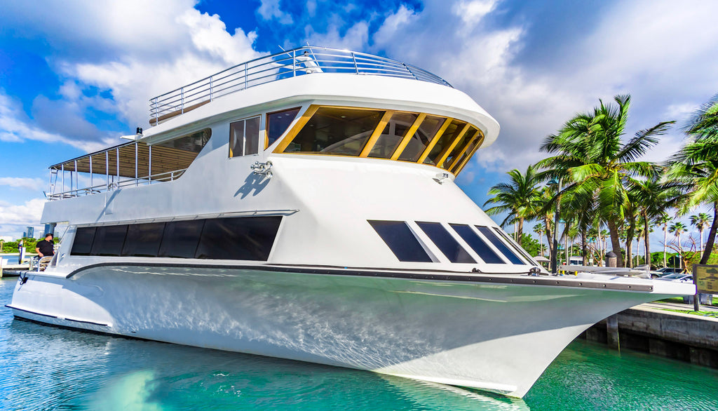80ft Bayride