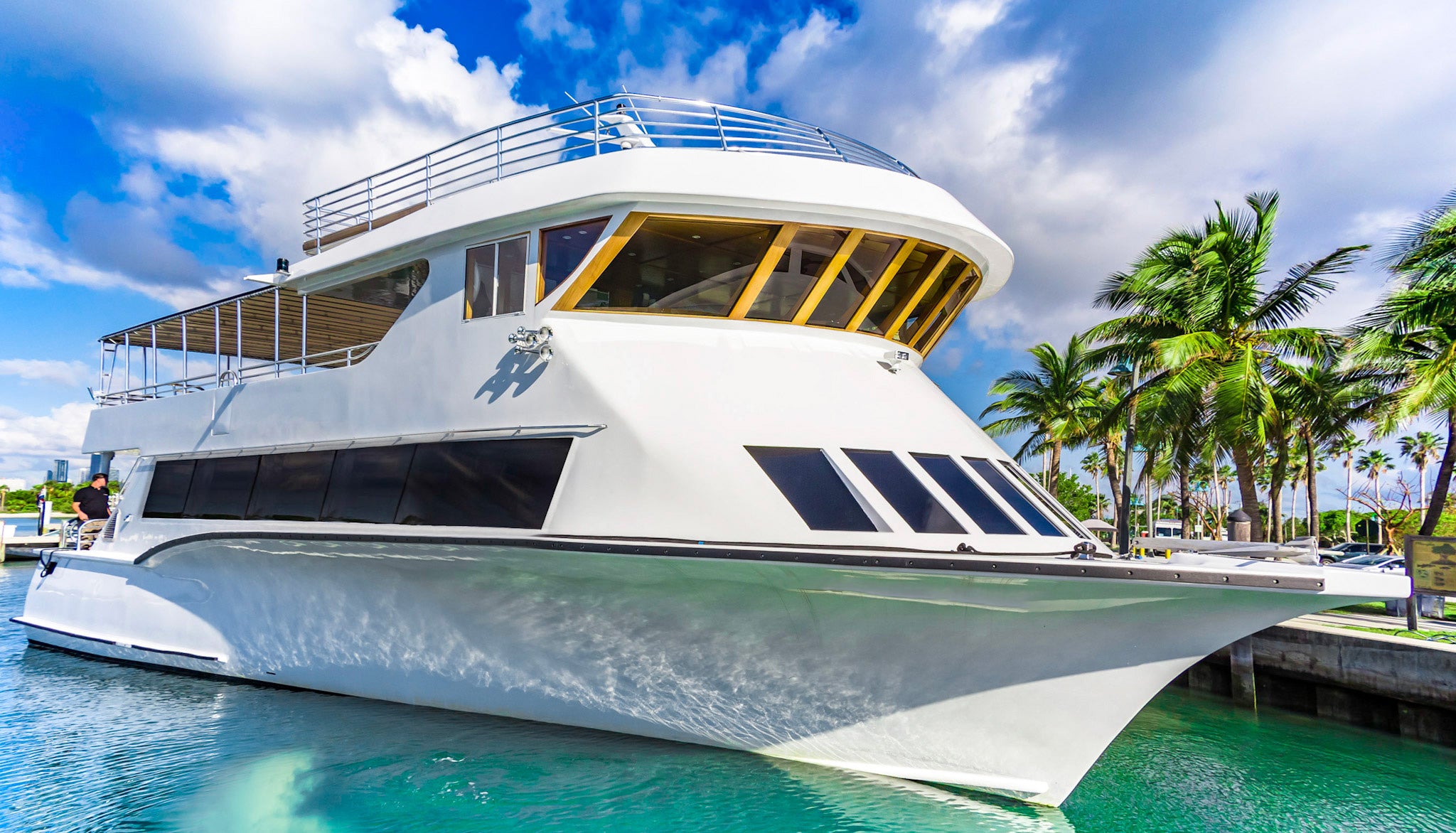 80ft Bayride