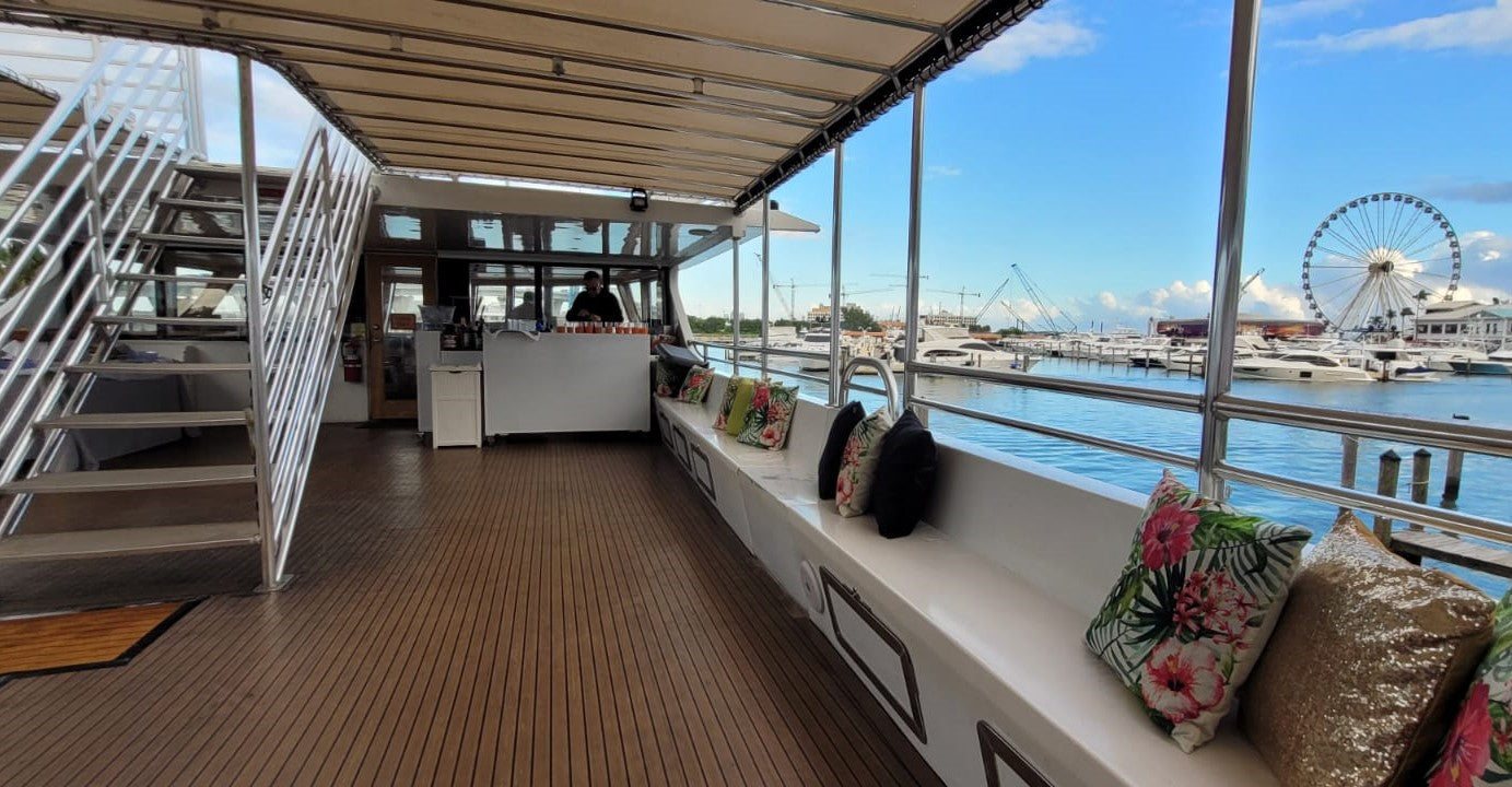 80ft Bayride