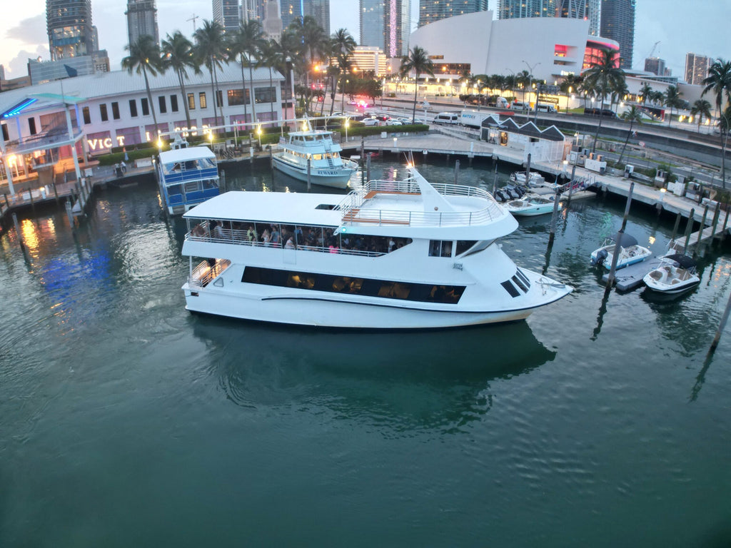 80ft Bayride