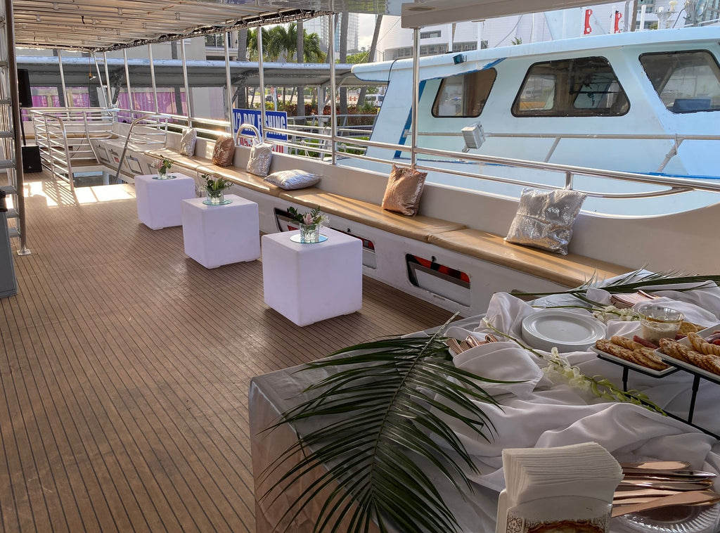 80ft Bayride