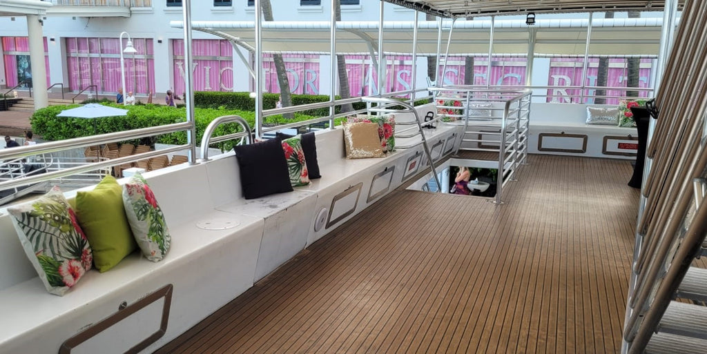 80ft Bayride