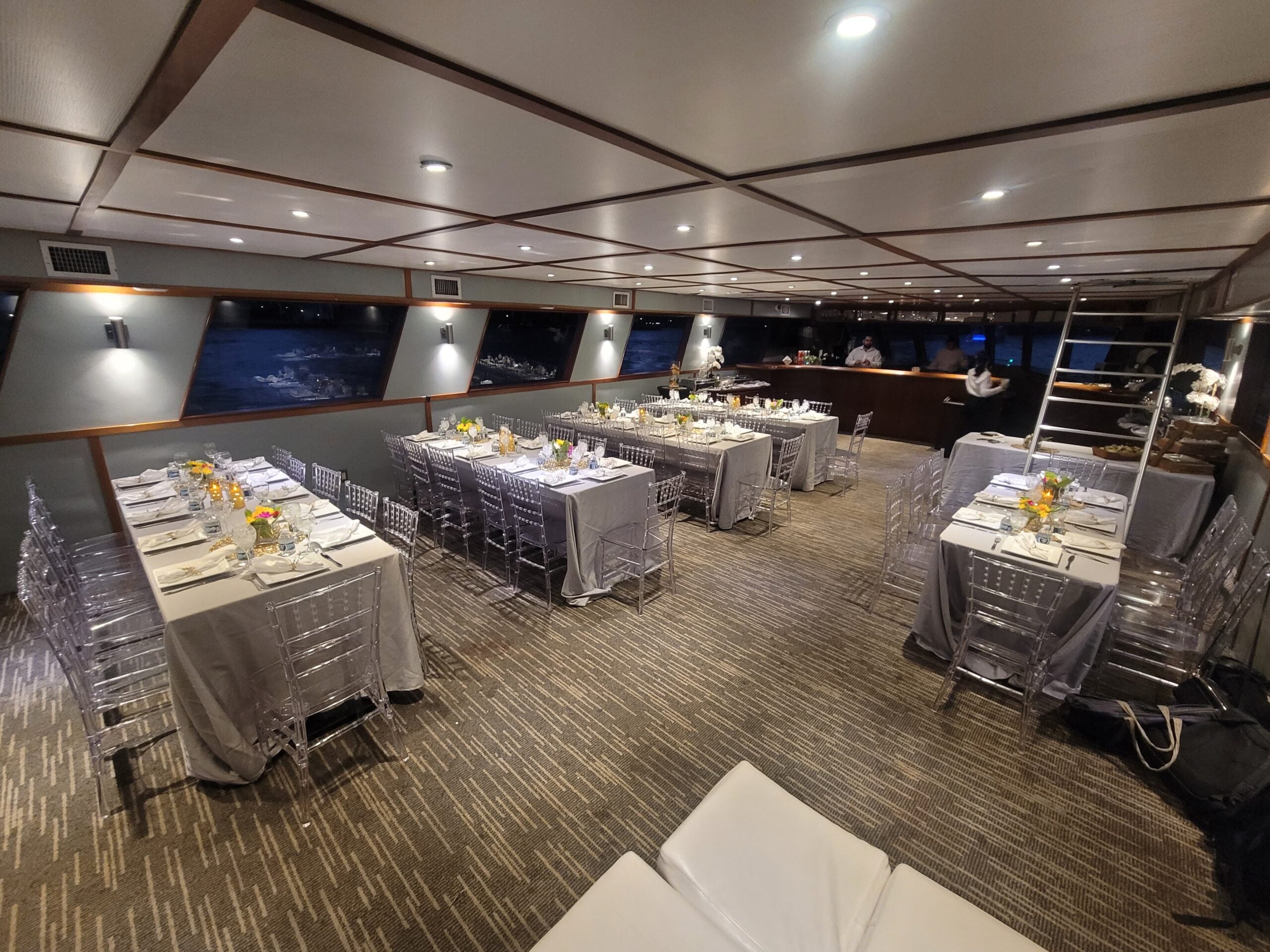 80ft Bayride
