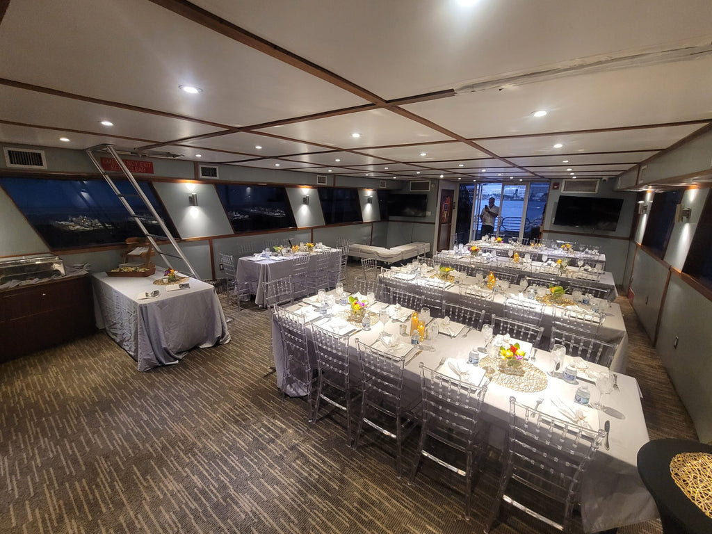 80ft Bayride