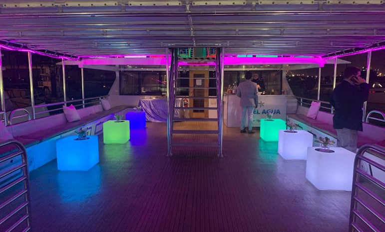 80ft Bayride