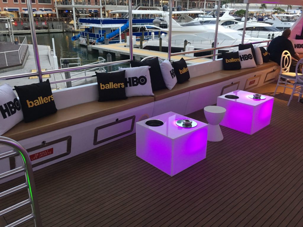 80ft Bayride