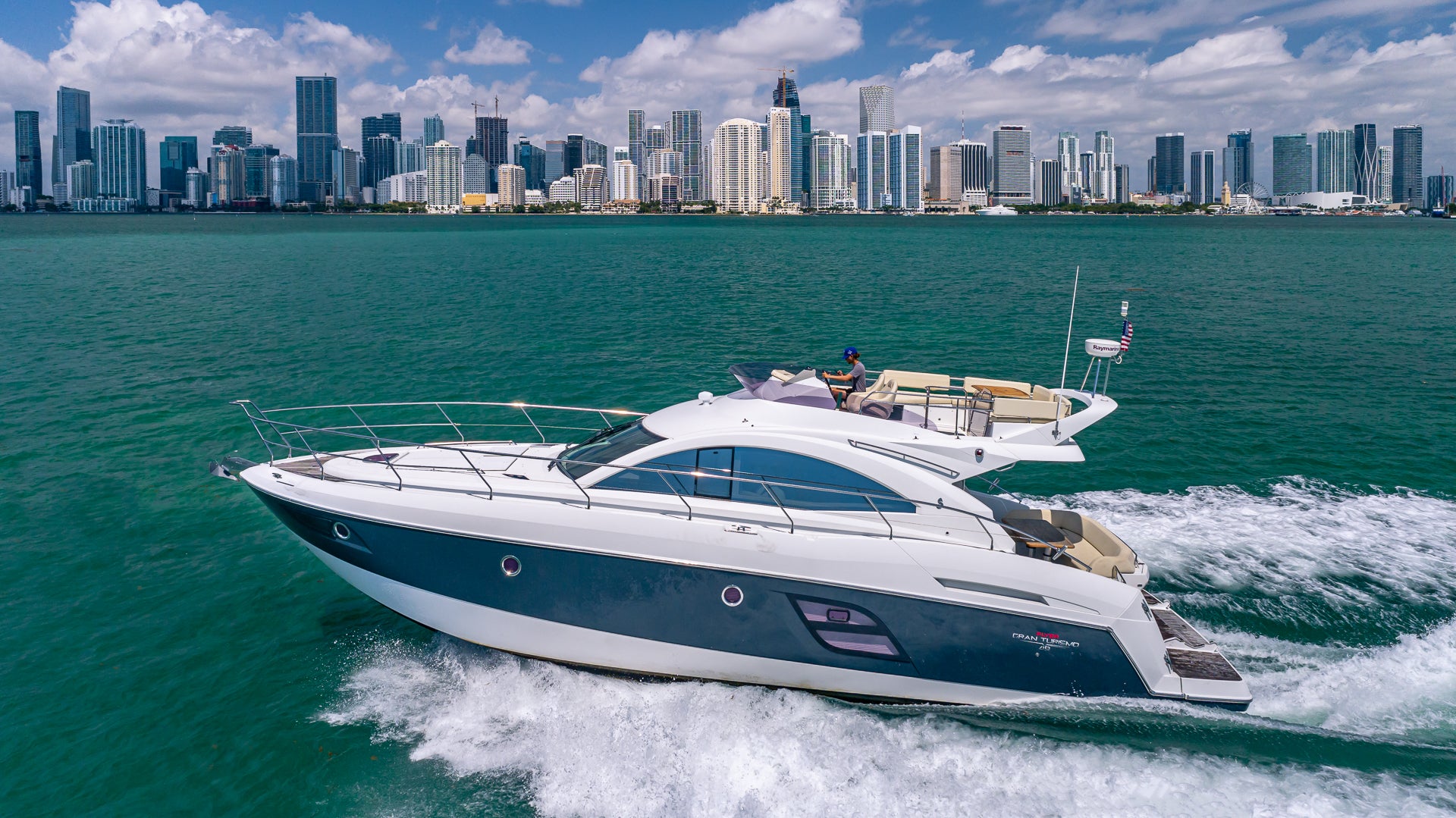 55FT Azure