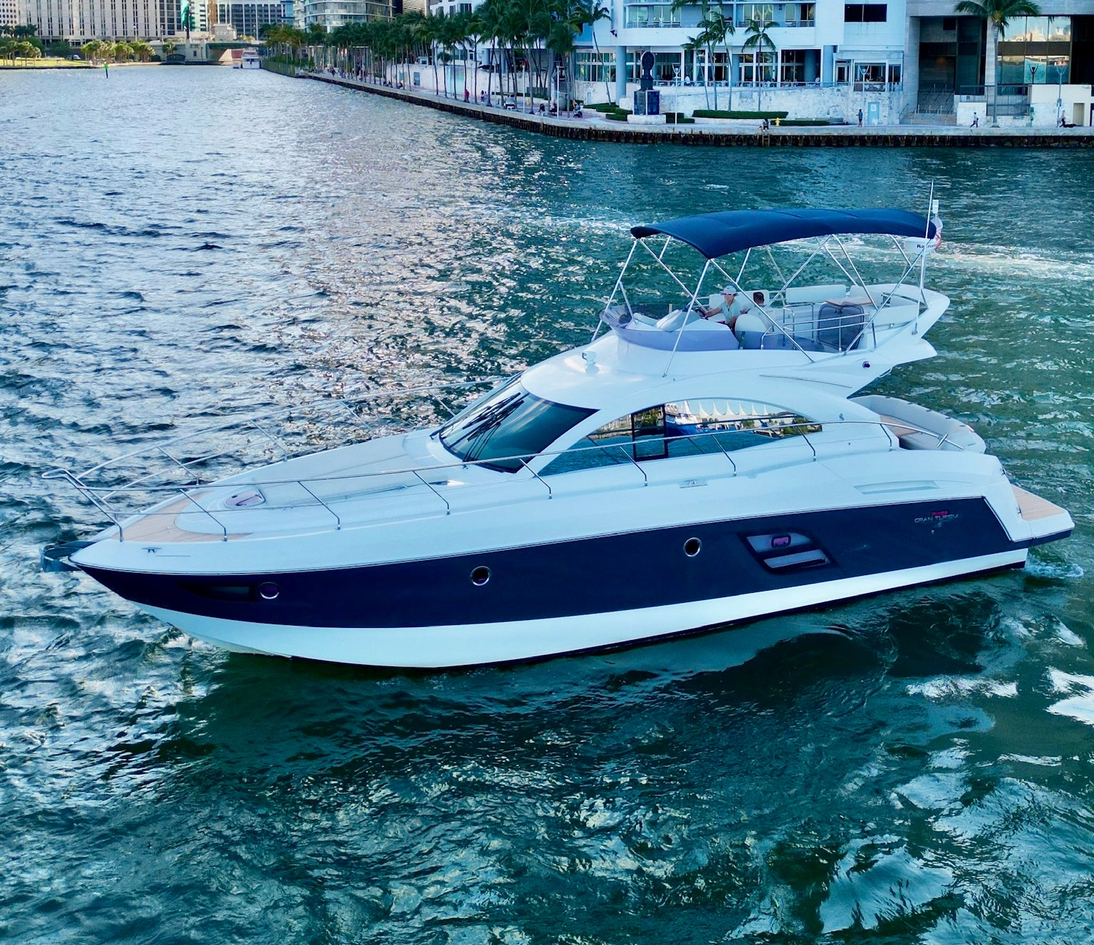 55FT Azure