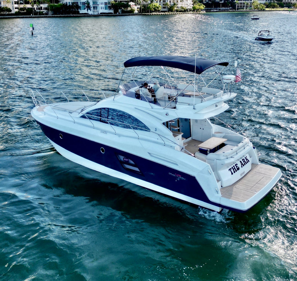55FT Azure