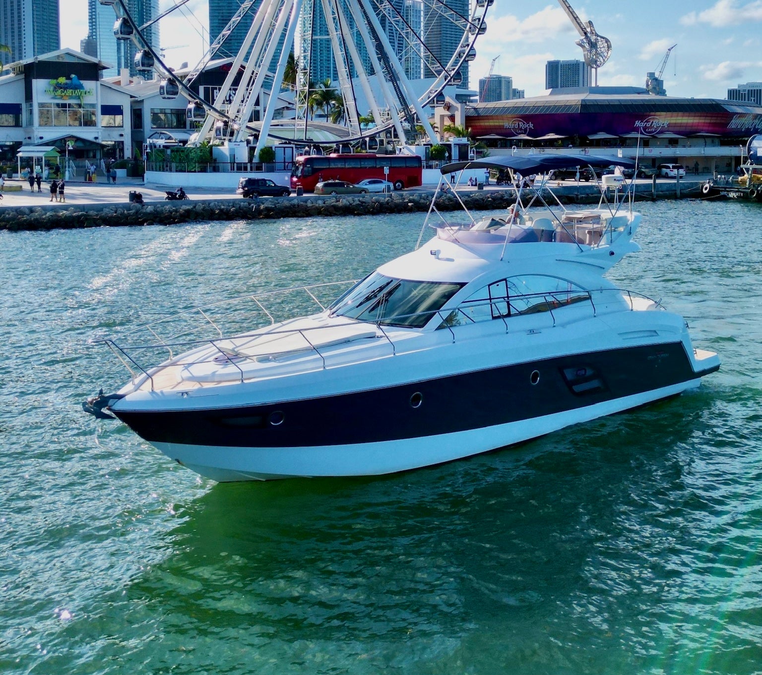 55FT Azure