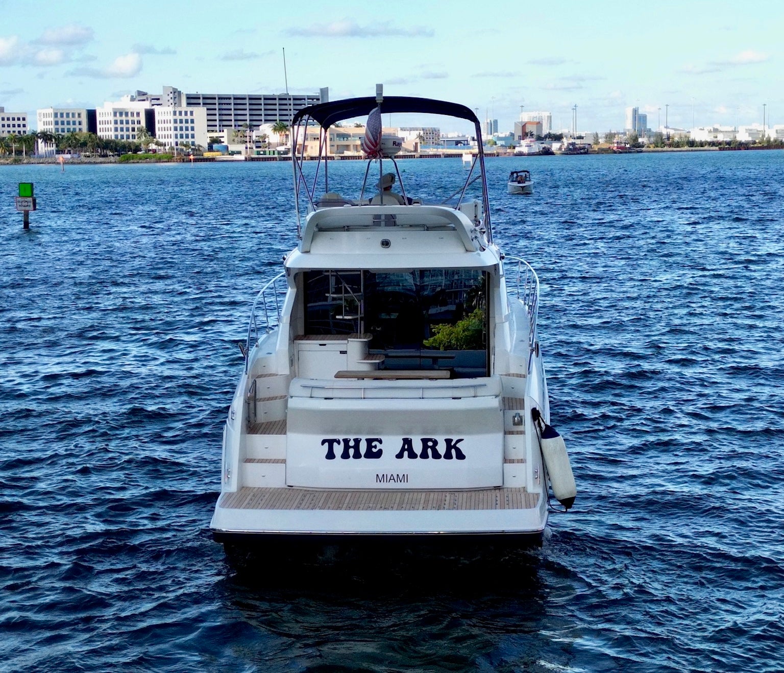 55FT Azure