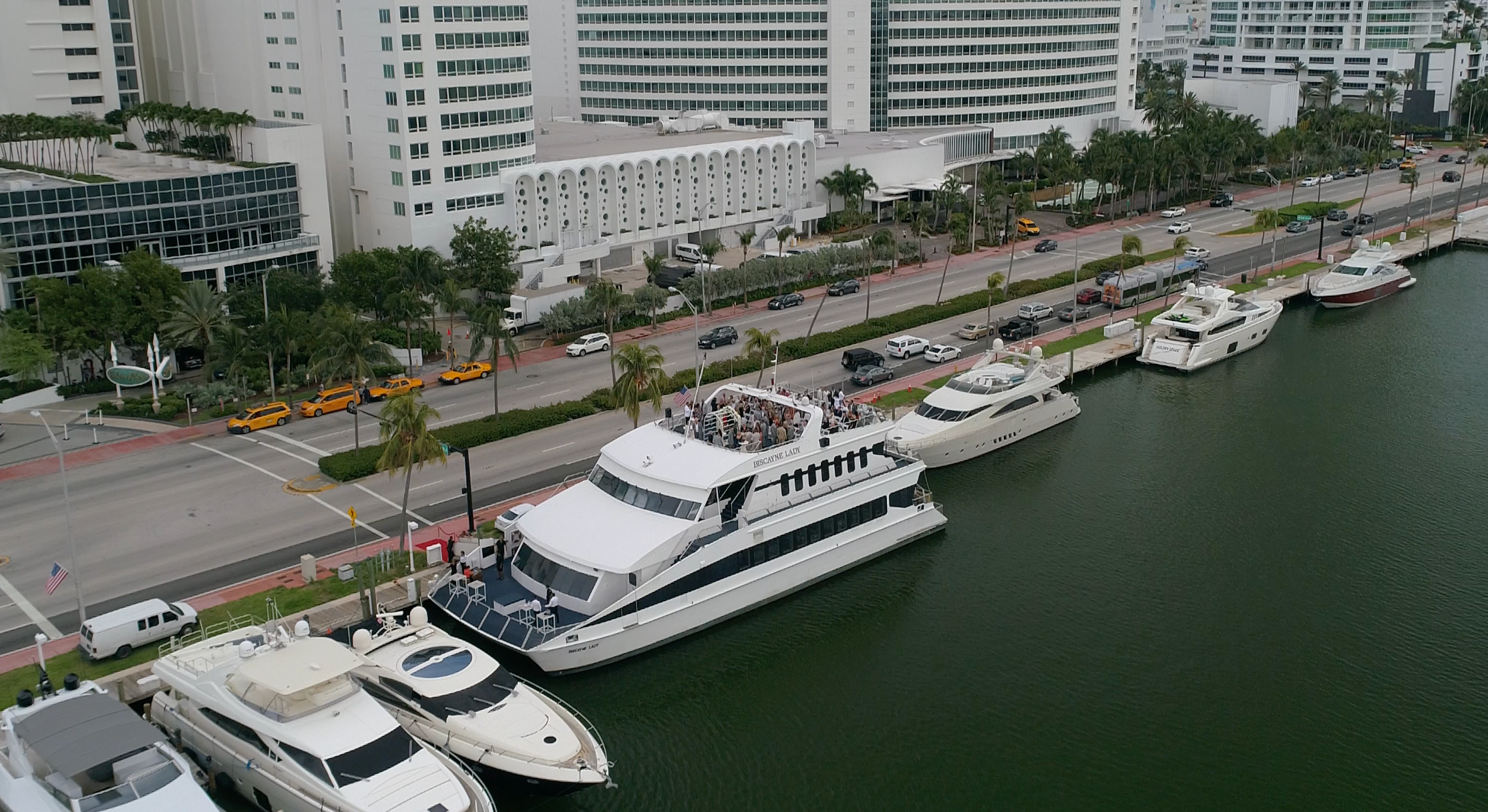 110ft Biscayne Lady