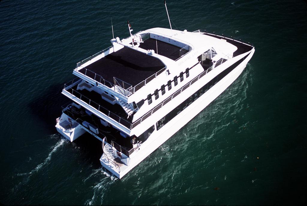 110ft Biscayne Lady