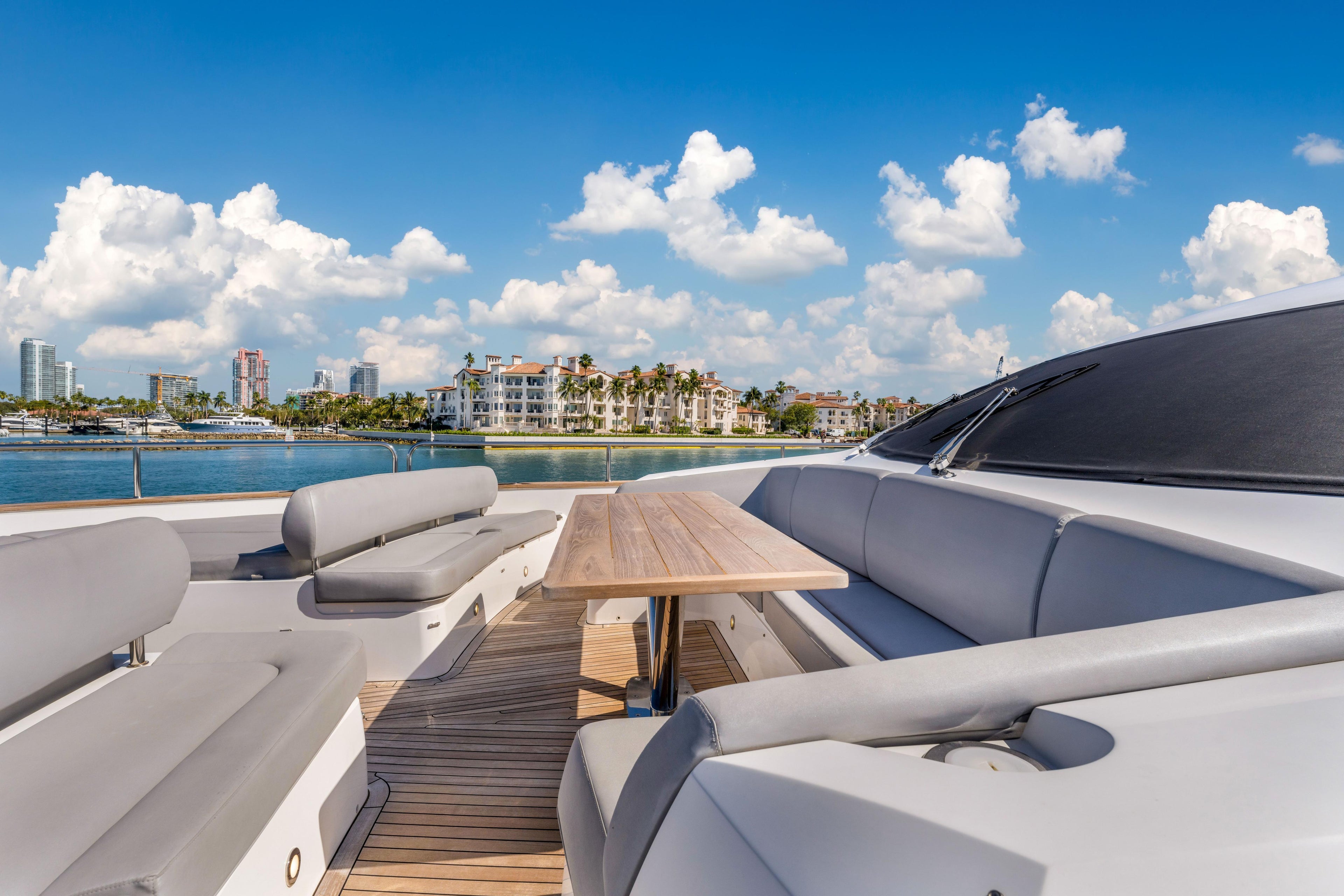 96FT Sunseeker