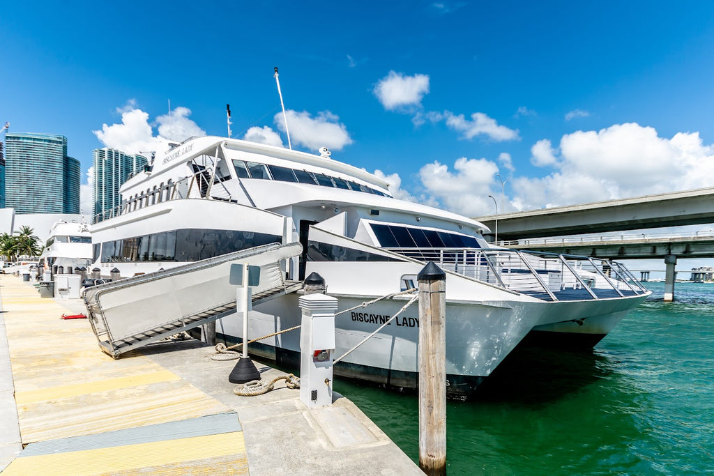110ft Biscayne Lady