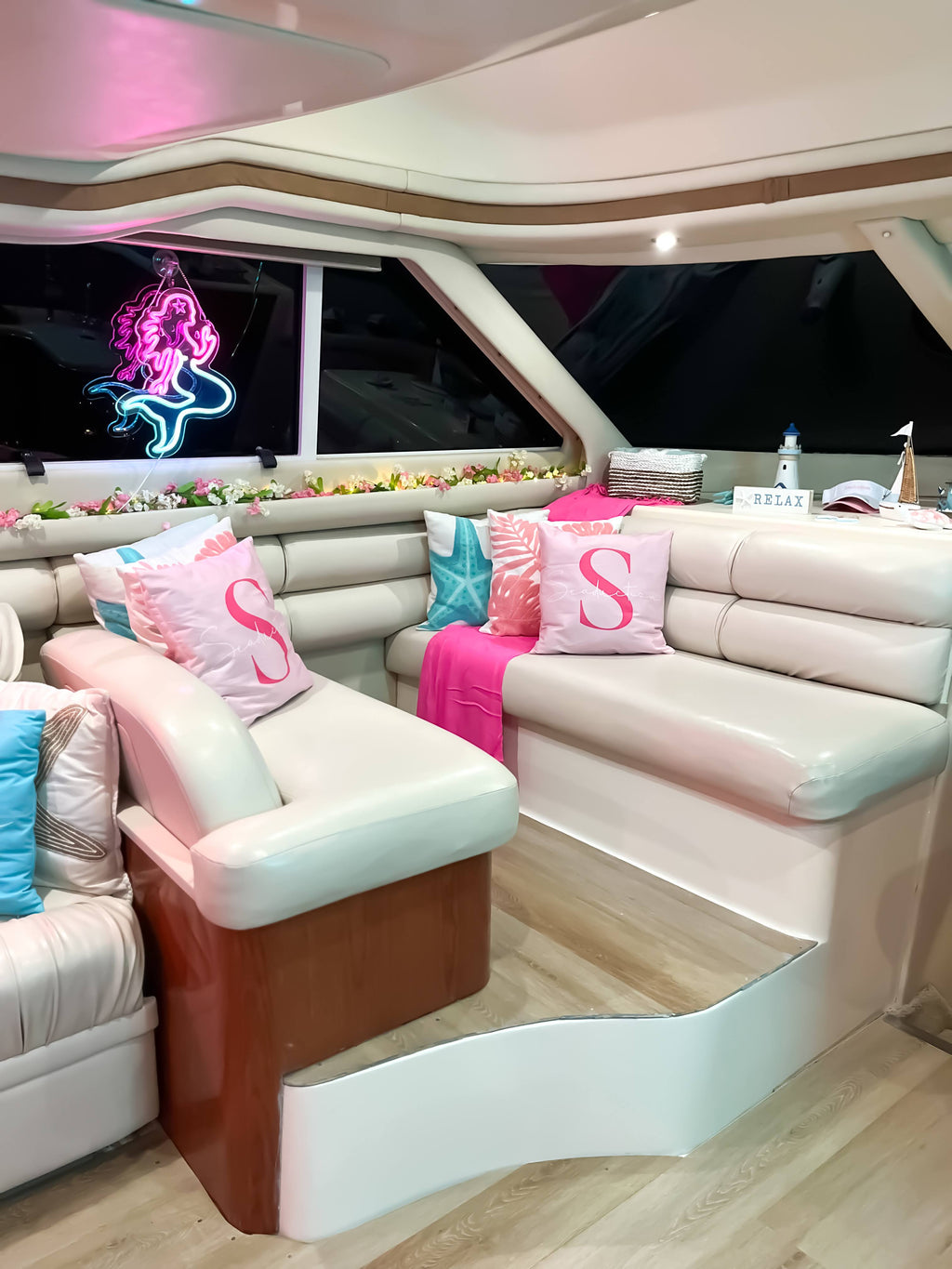 55ft Seaduction