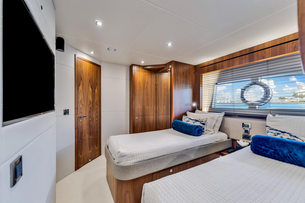 96FT Sunseeker