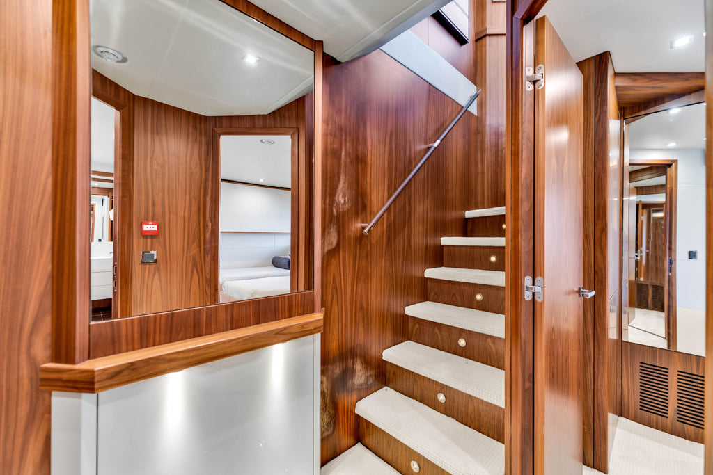 96FT Sunseeker