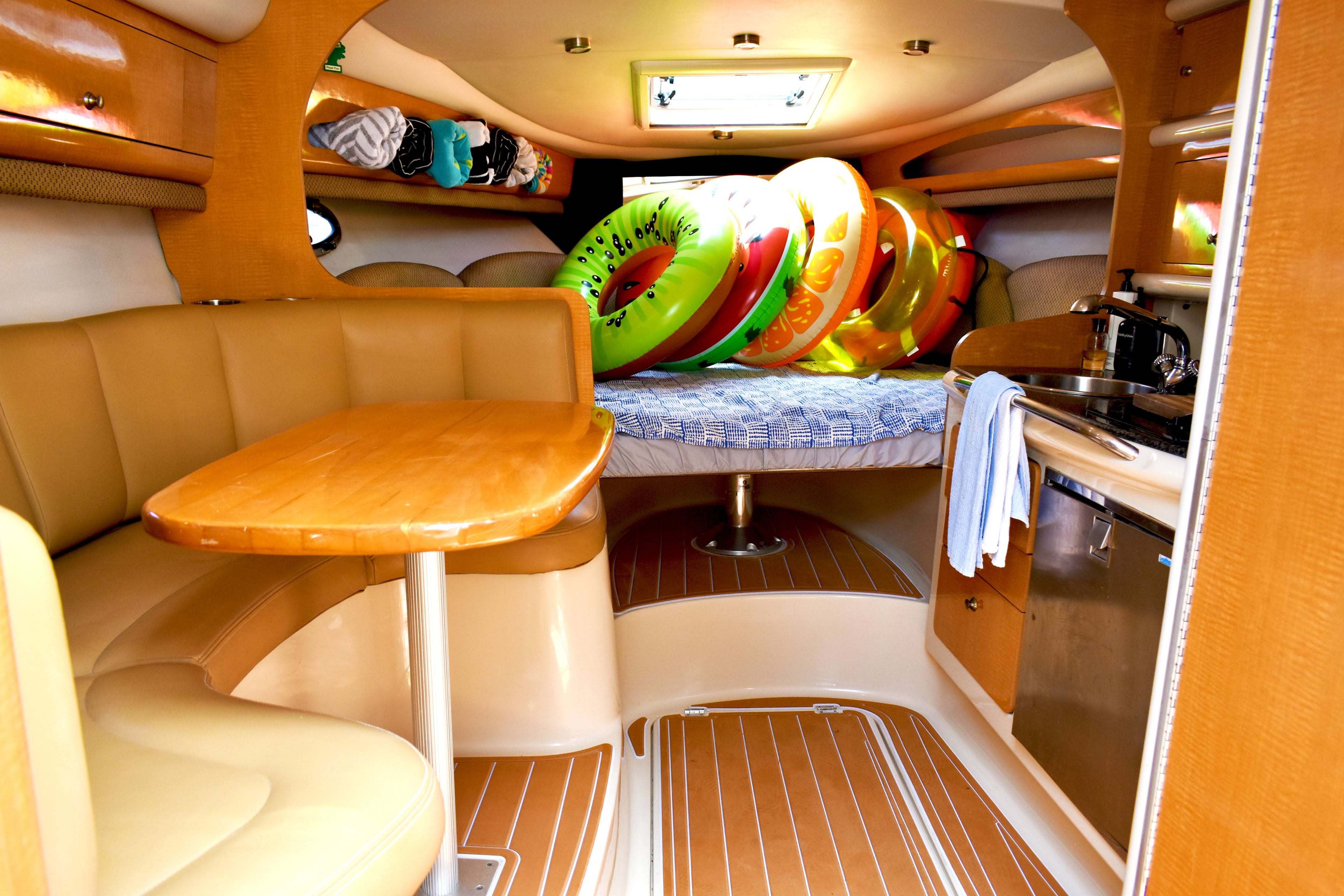 33FT Chaparral Signature