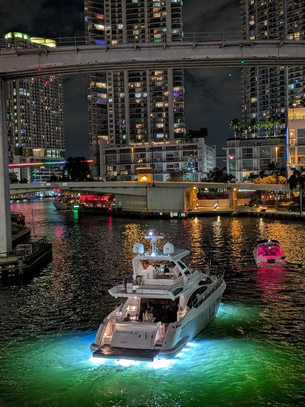 65ft WARRIOR II