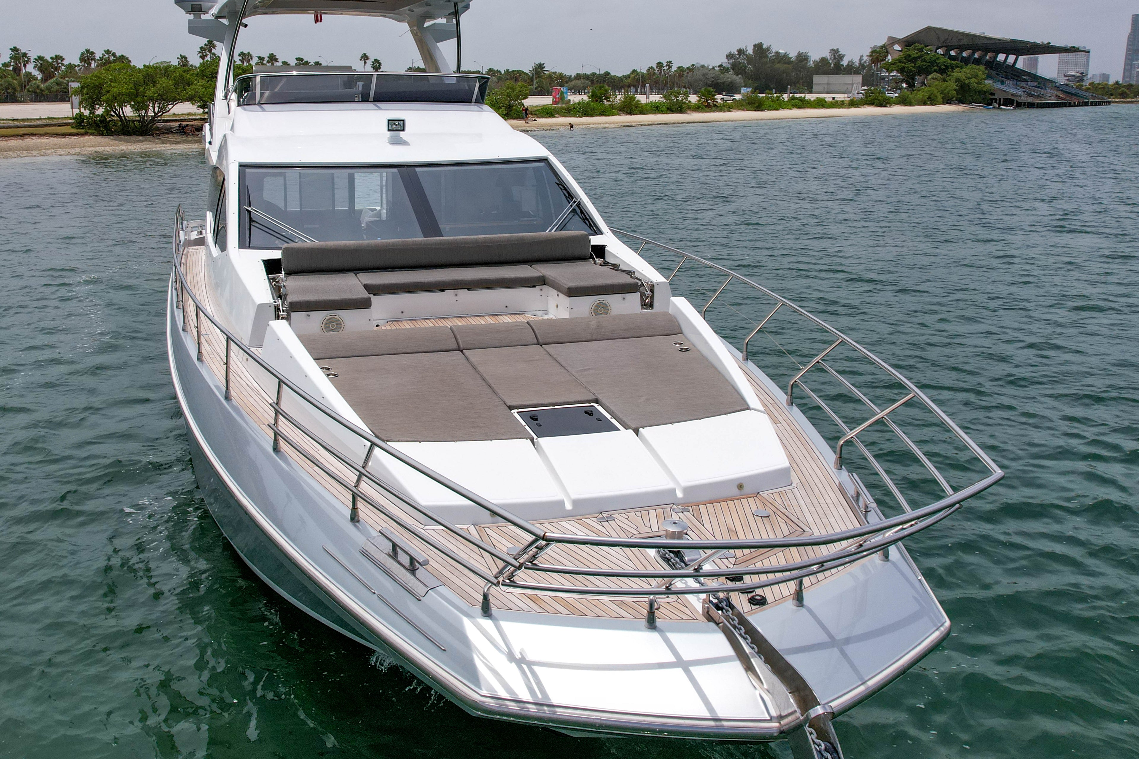 68ft Azimut The One