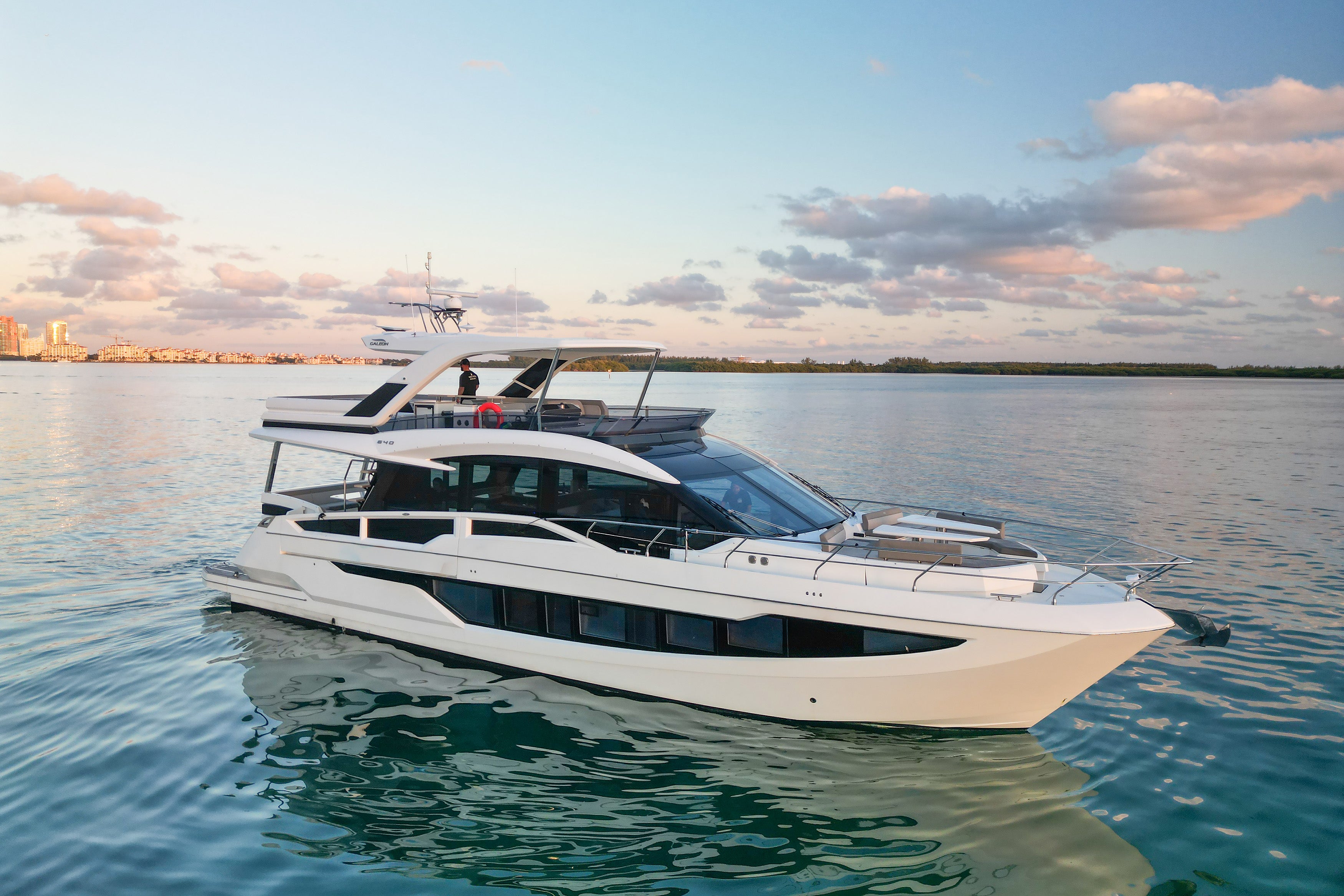 68ft Galeon Seven Seas