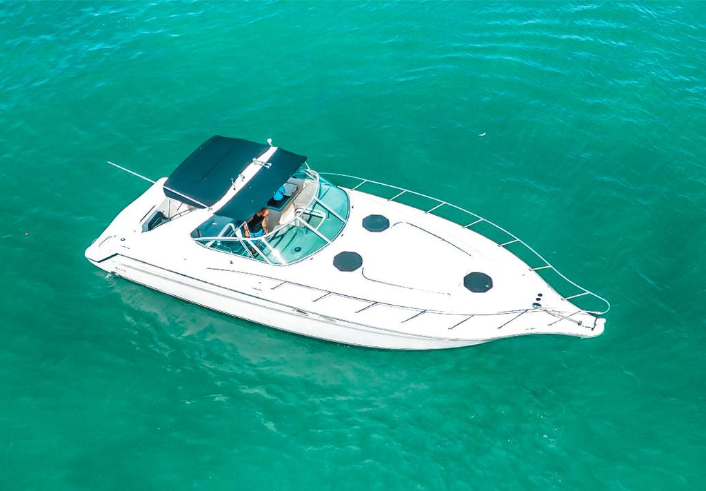 45FT Maxum