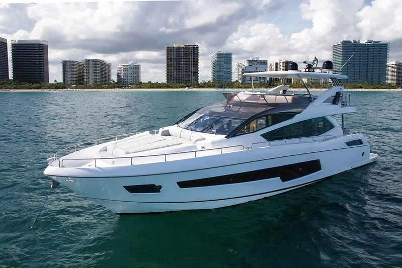 75FT Sunseeker