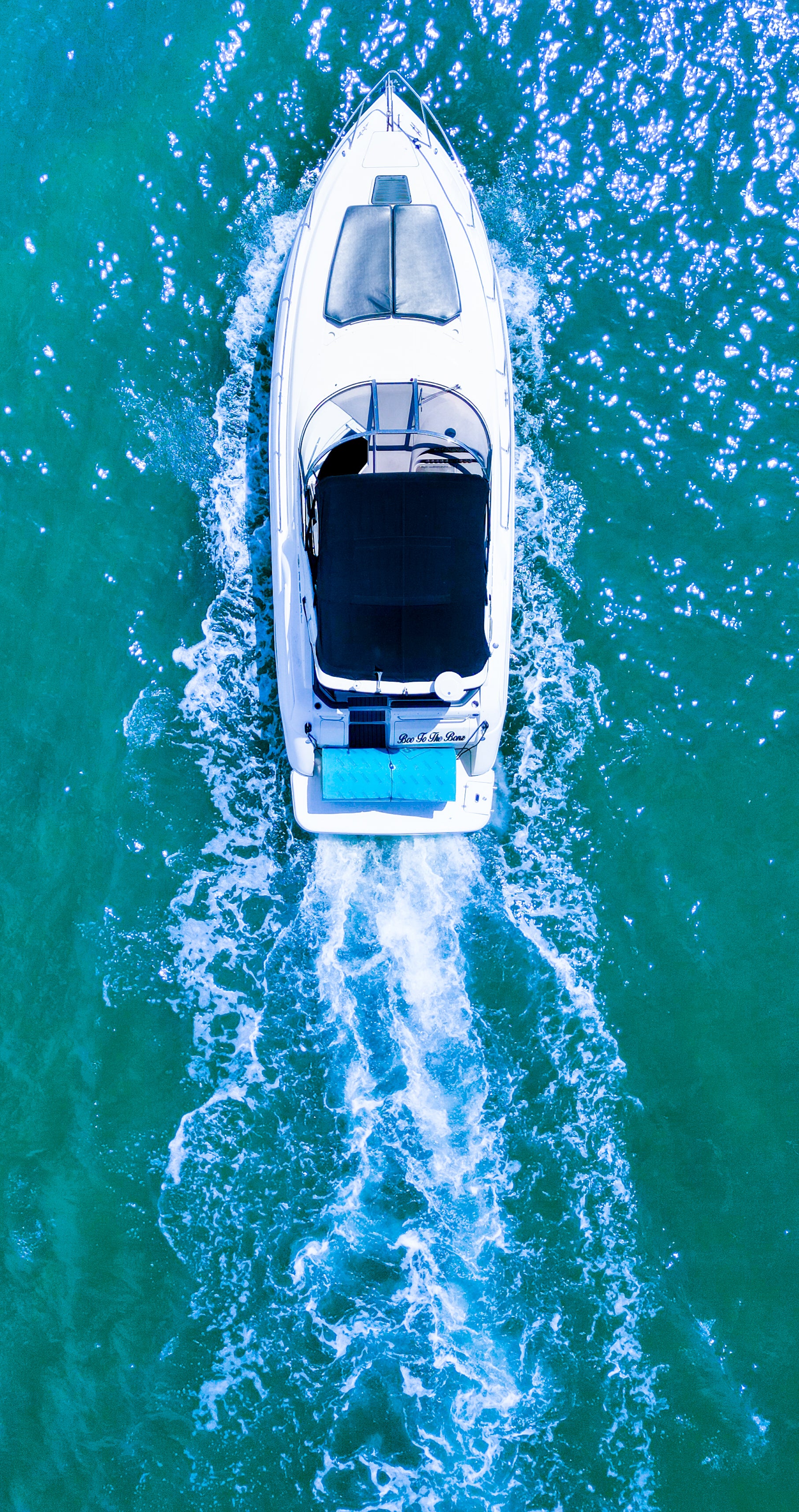 36FT Regal