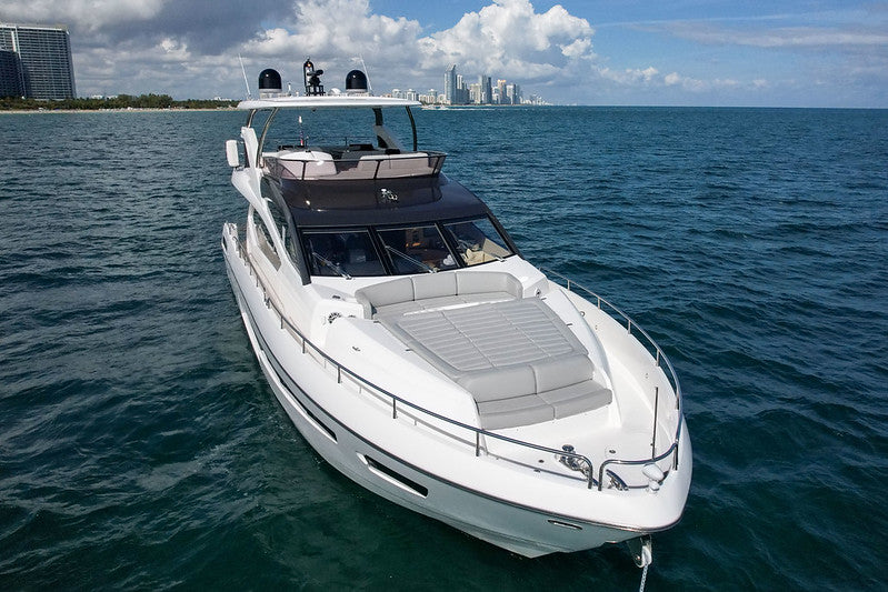 75FT Sunseeker