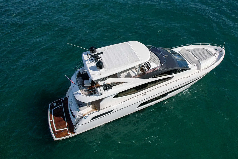 75FT Sunseeker